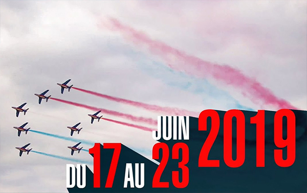 Le Bourget 2019