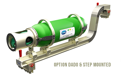 Universal oxygen kit - Dado option